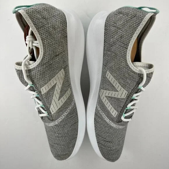New Balance Womens WCSTLR04 Gray Coast V4 Fuel Core Low Size 12  Running Shoes - Picture 6 of 9